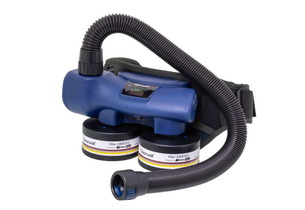 CleanAIR Chemical 2F (para 2 filtros) 2 CleanAIR Chemical 2F (para 2 filtros) - Imagen 2
