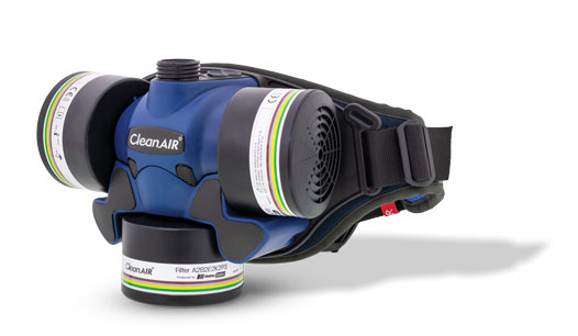 CleanAIR Chemical 3F (para 3 filtros) 3 CleanAIR Chemical 3F (para 3 filtros) - Imagen 3