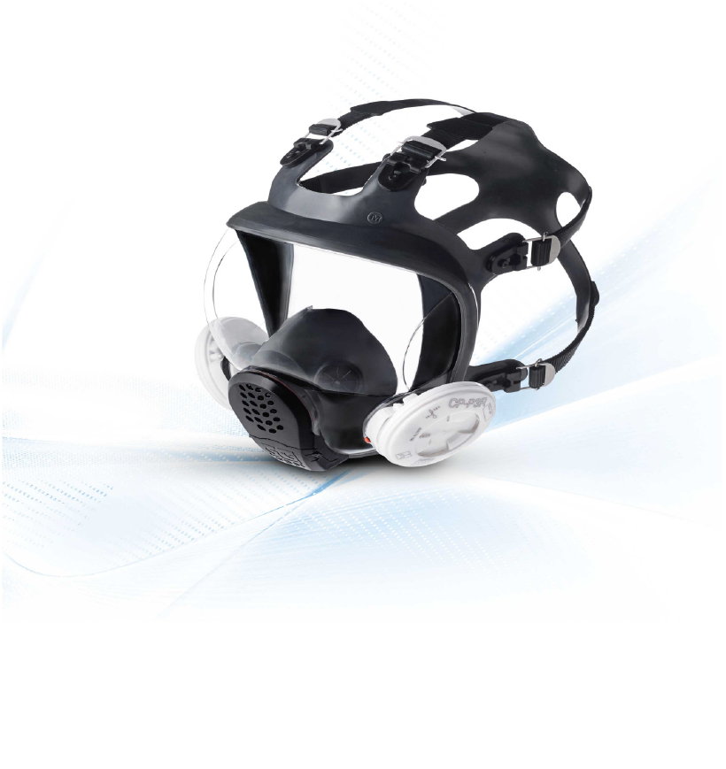 máscara facial FS01