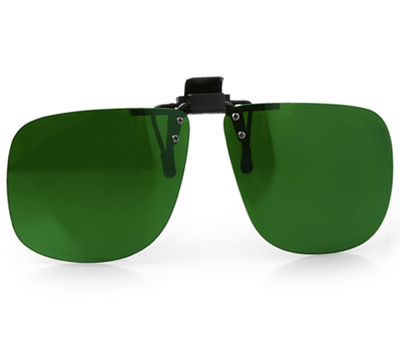 Lentes abatibles de soldadura Cliptor