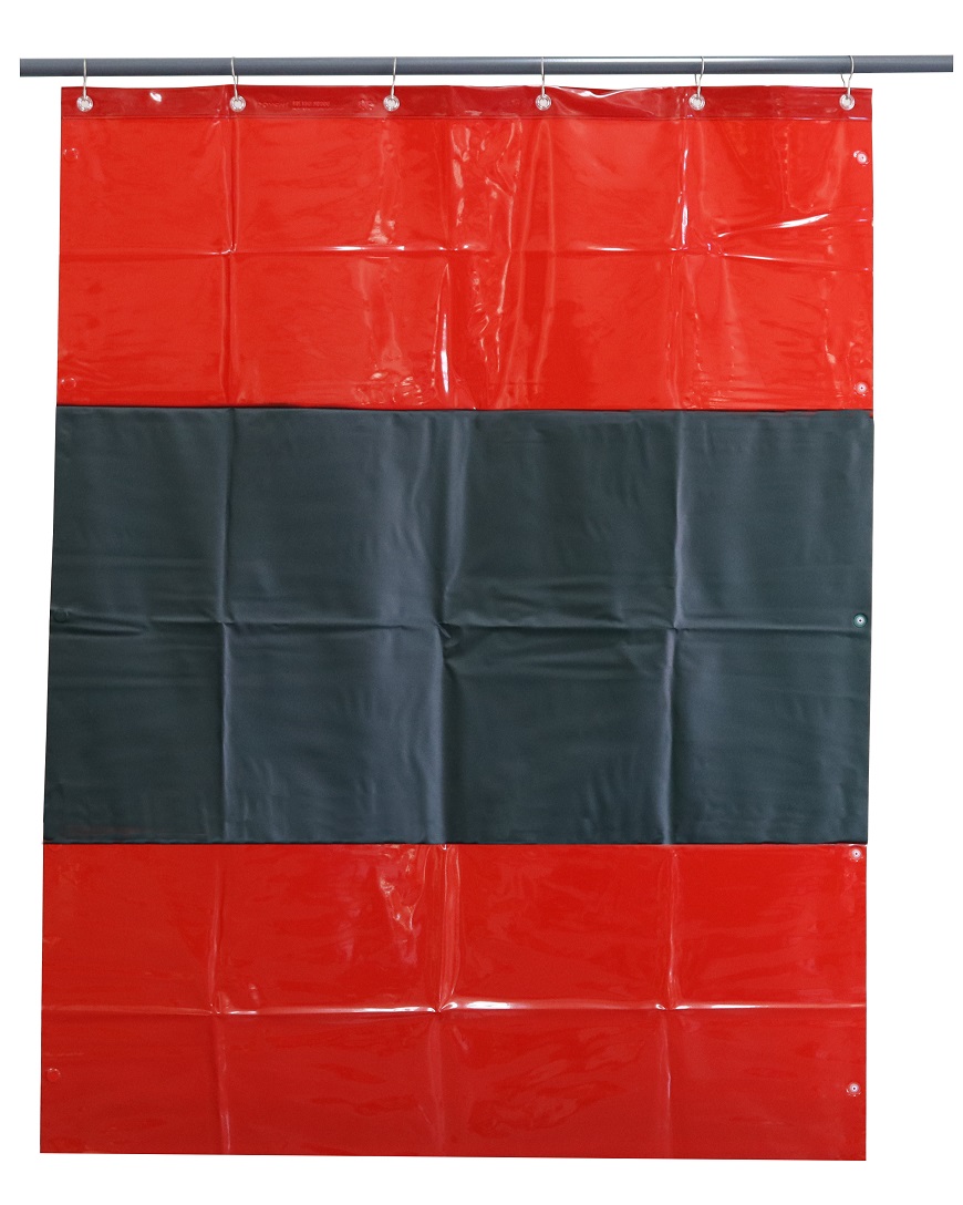 Cortina Transarc MIX OR G 0,4 x Ancho 1400 x Alto 1800 mm 1 Cortina Transarc MIX (OR-R9-OR) G 0,4 x Ancho 1400 x Alto 1800 mm