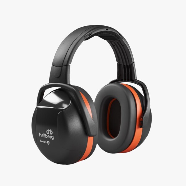 Cascos anti ruido Secure 3 SNR 33 dB
