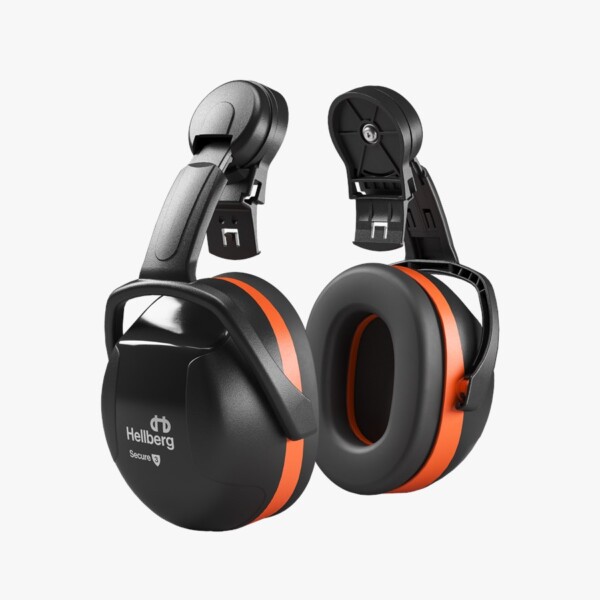Cascos anti ruido Secure 3 SNR 31 dB