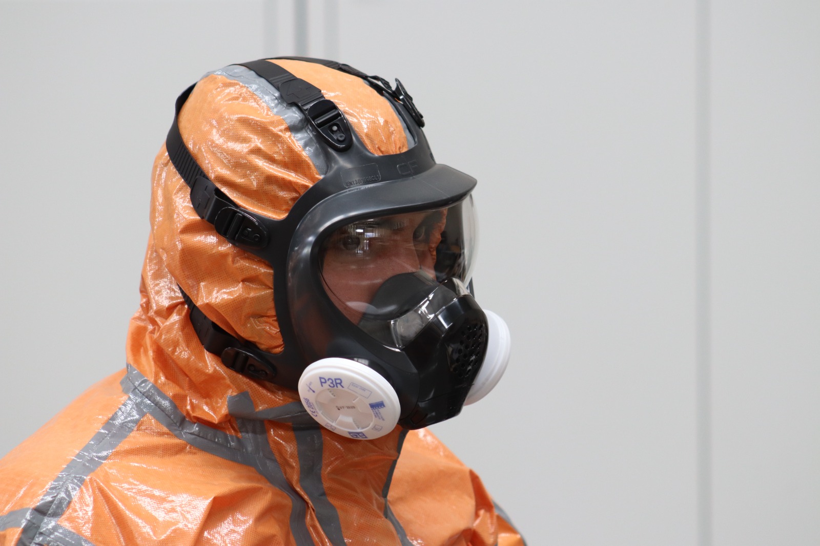 Dacar is not only protection for the welder