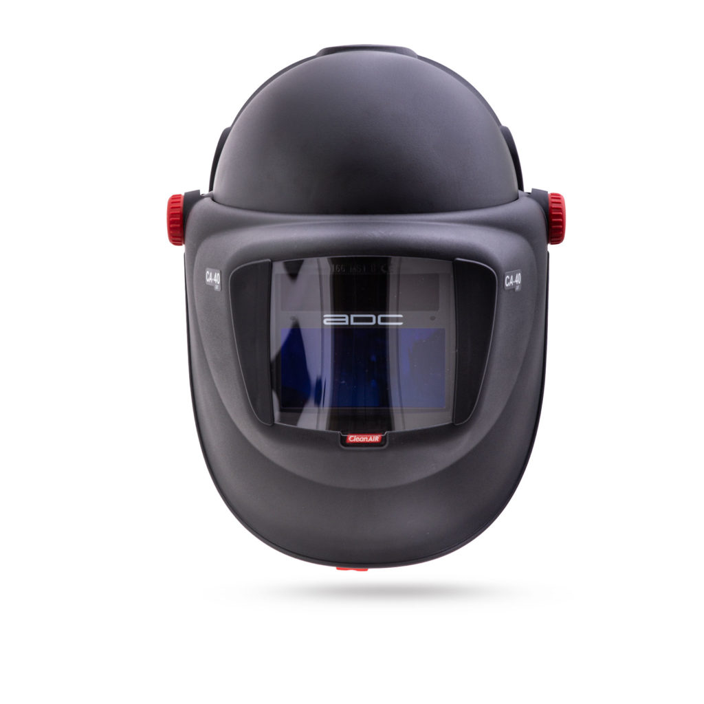 Casco de seguridad CA-40GW para soldadura y esmerilado 2 Casco de seguridad CA-40GW para soldadura y esmerilado - Imagen 2
