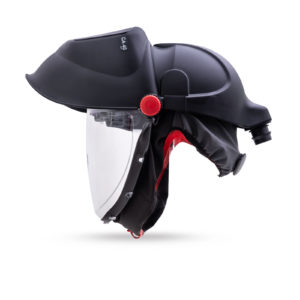Casco de seguridad CA-40GW para soldadura y esmerilado