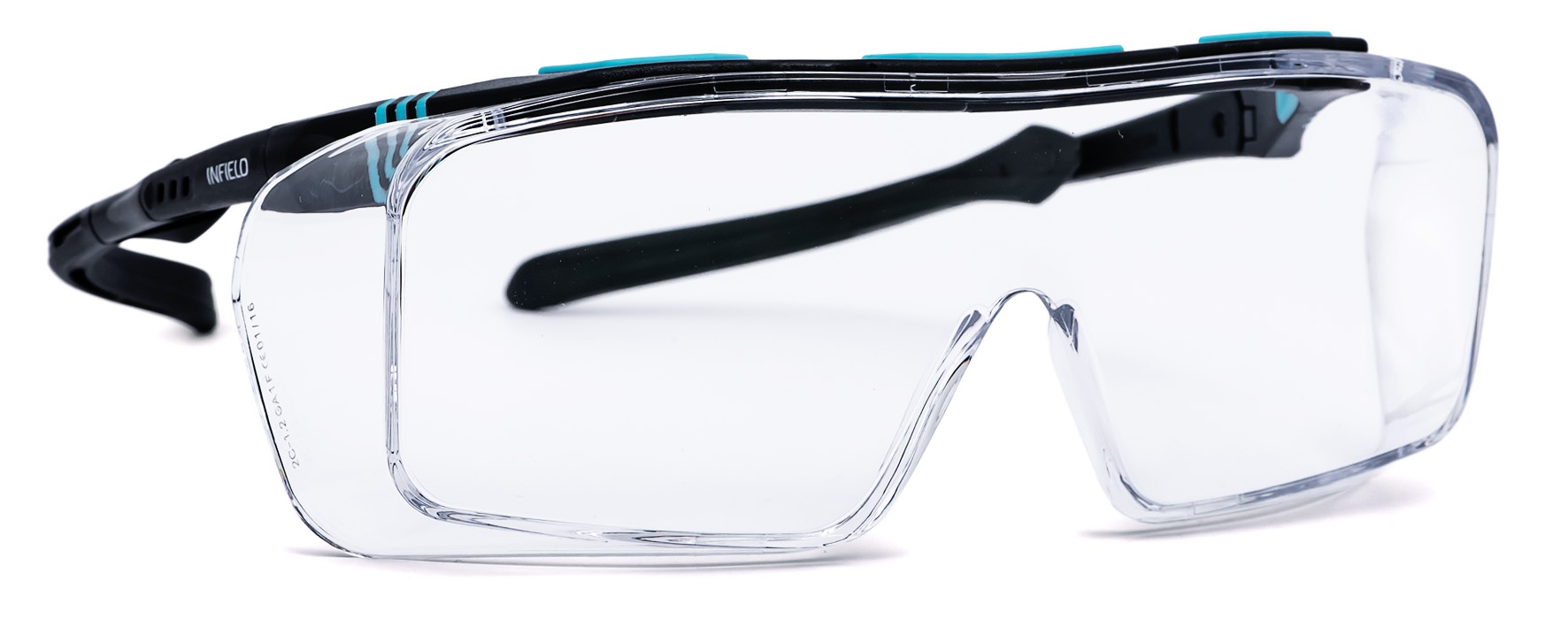 Ontor incoloras 1 gafas de protección ontor