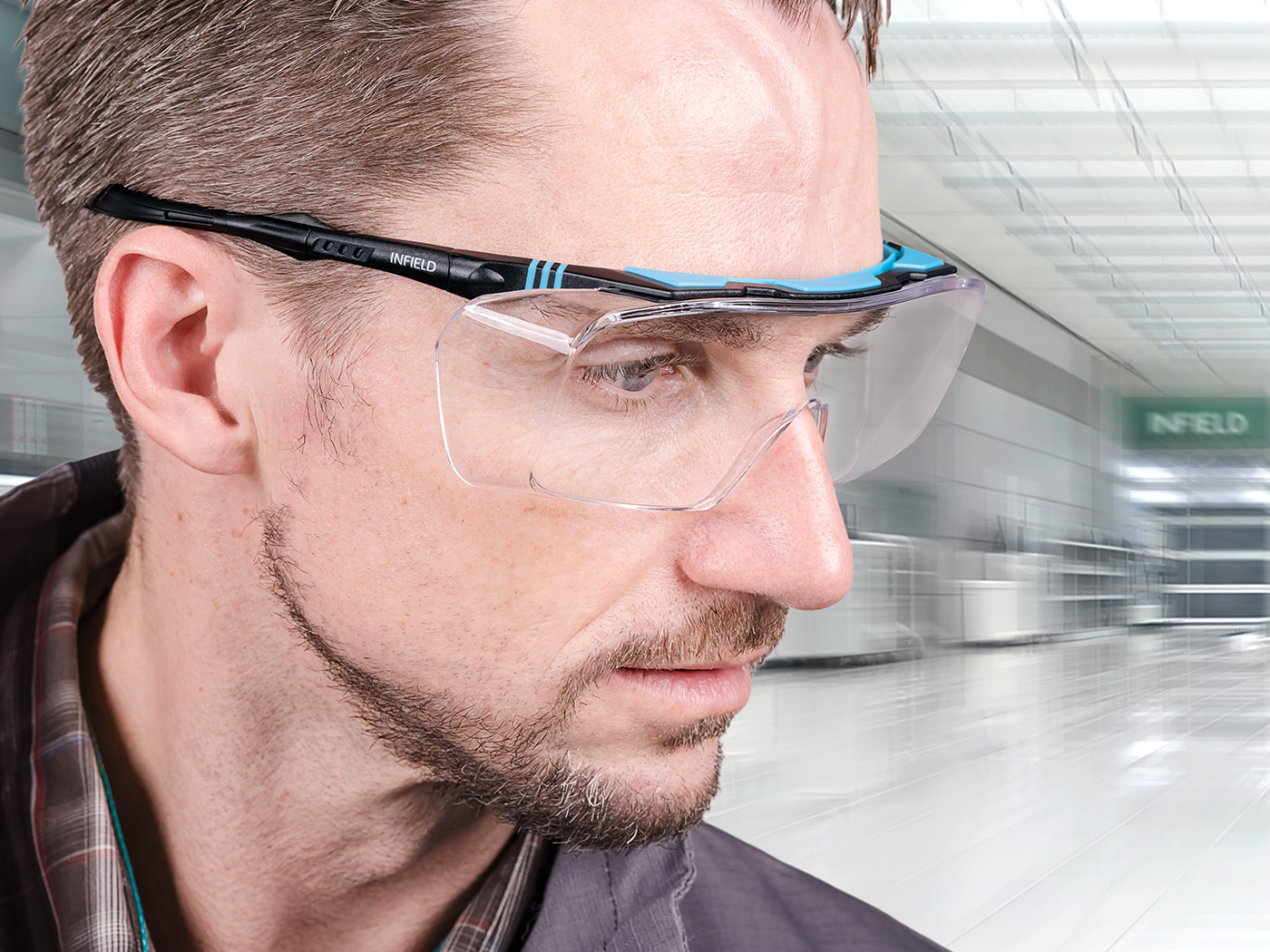 Ontor incoloras 5 gafas de protección ontor