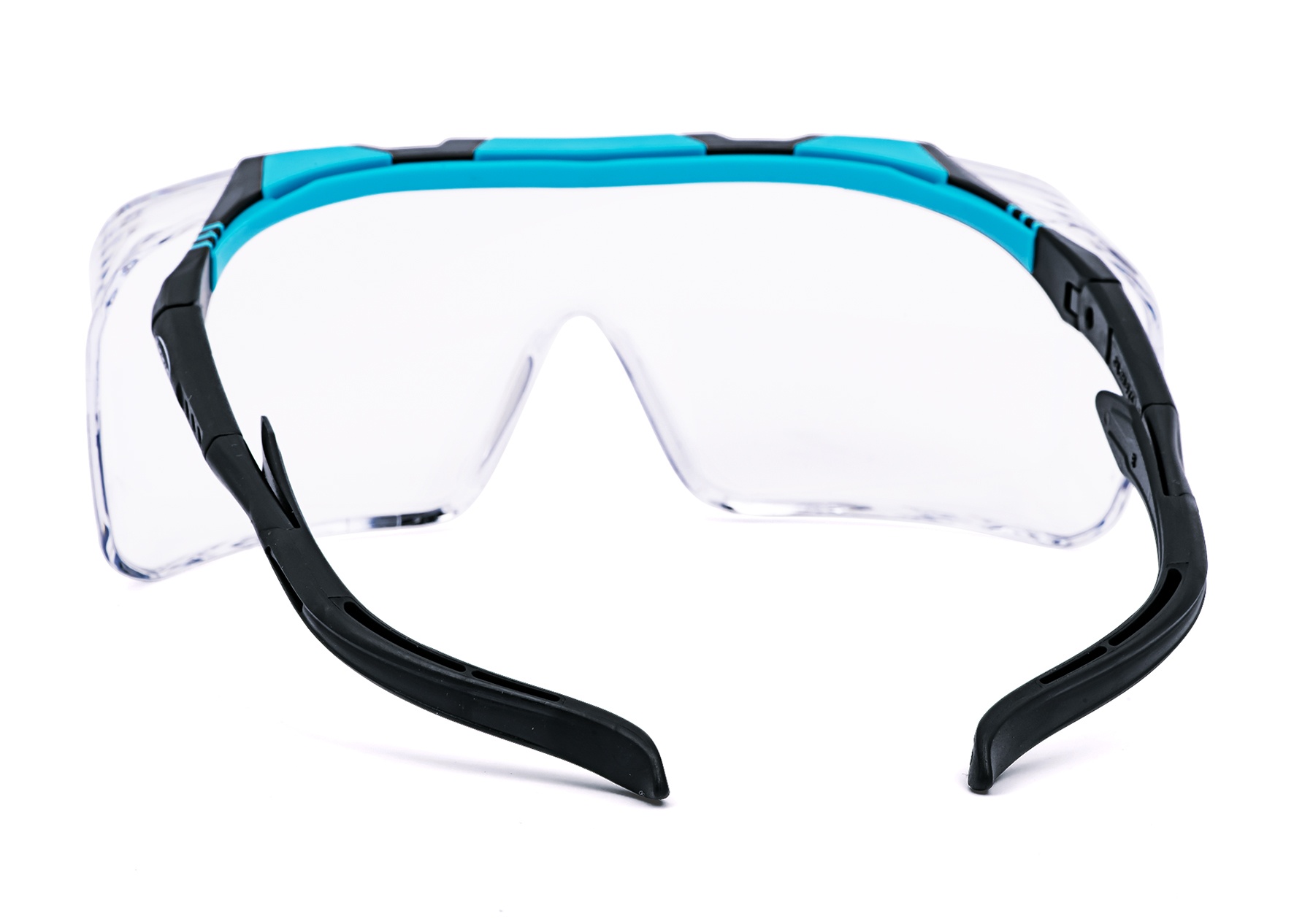 Ontor incoloras 3 gafas de protección
