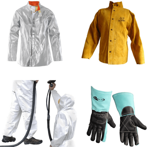 VESTUARIO DE PROTECCIÓN