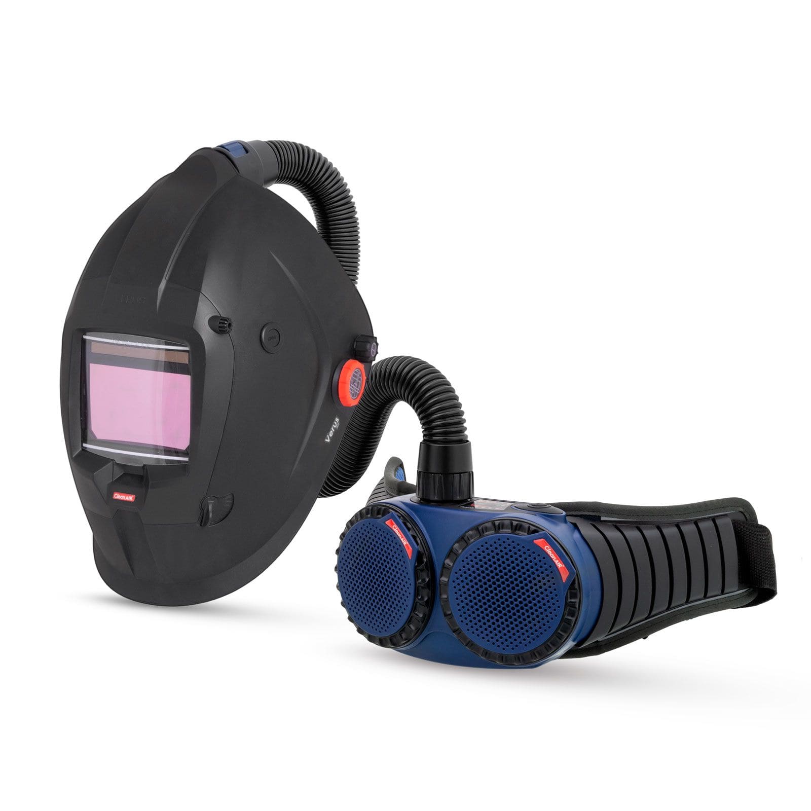 CleanAIR AerGO + Verus air 1 CleanAIR AerGO + Verus air