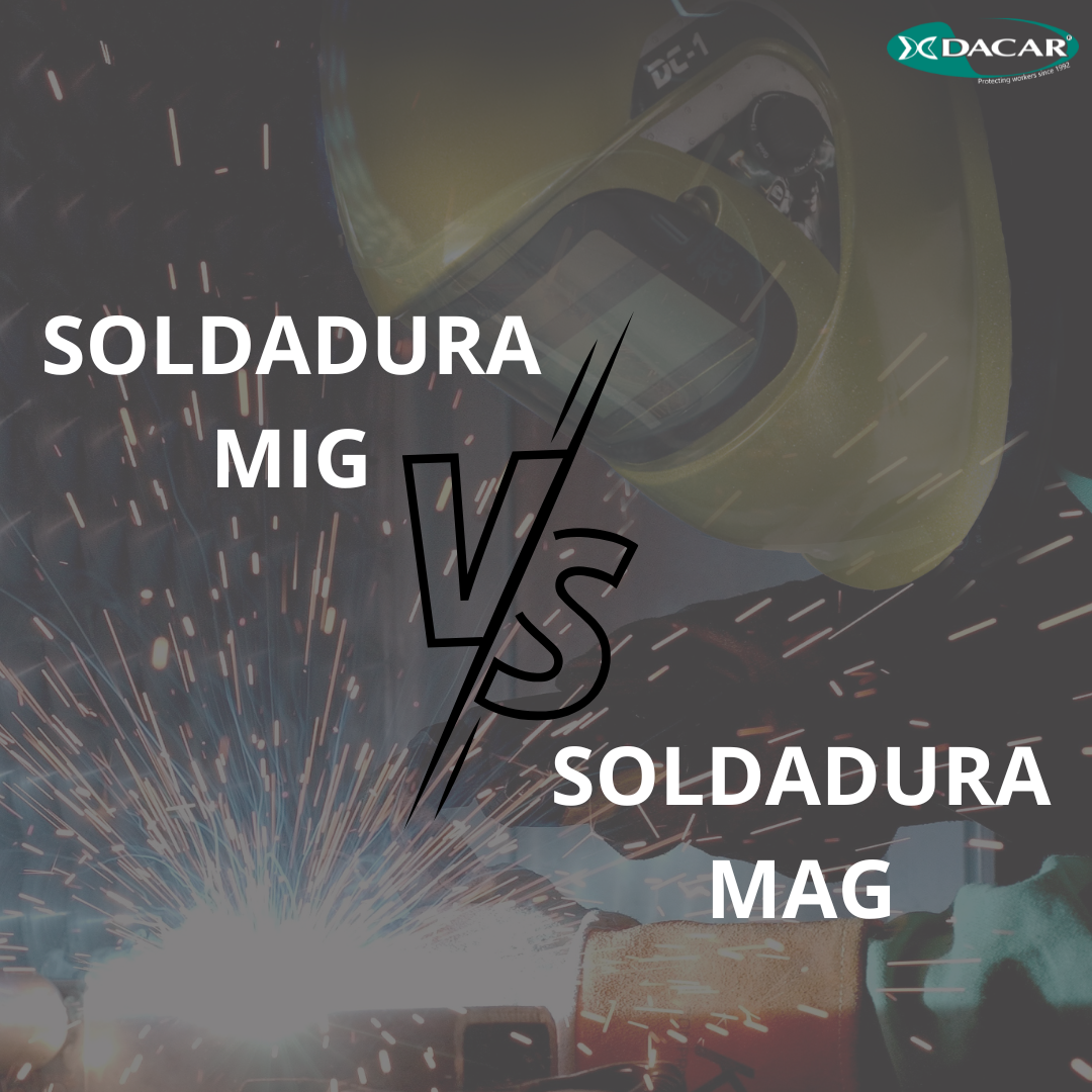 soldadura mig vs soldadura mag