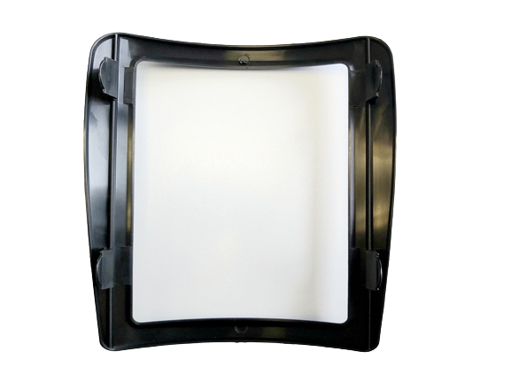 Cadre noir standard pour masque DC-4