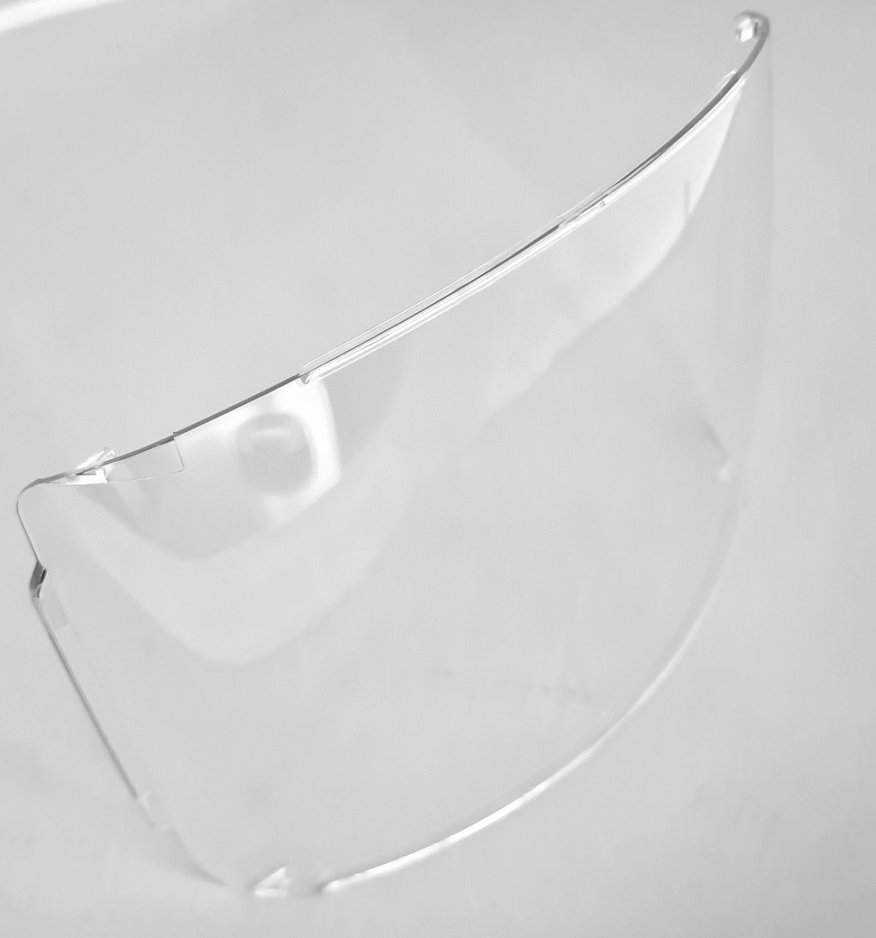 Écran Polycarbonate extérieur pour X3 et F1 1 Cubre filtro exterior X3 & F1