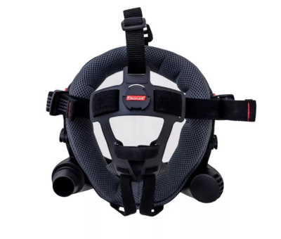 UniMask arnés 5 puntos con visor CR1 PC