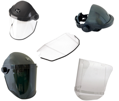 PROTECCIÓN FACIAL