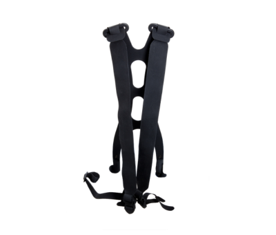 Cinturón confort + arnés acolchado (CleanAIR AerGO) (1)