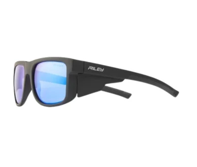 Gafas de seguridad Navigator Blue Ice Revo Mirror