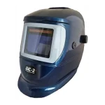 Careta de soldar DC-2 ULTRA CLEAR