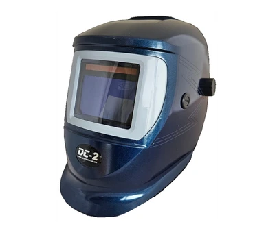 Careta de soldar DC-2 ULTRA CLEAR