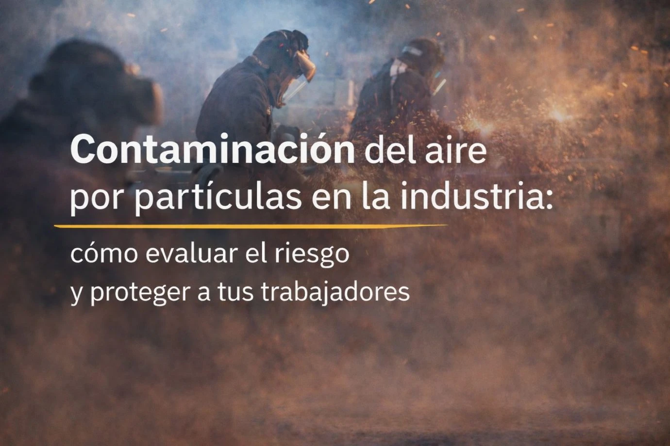 Riesgos laborales en ambientes industriales blog