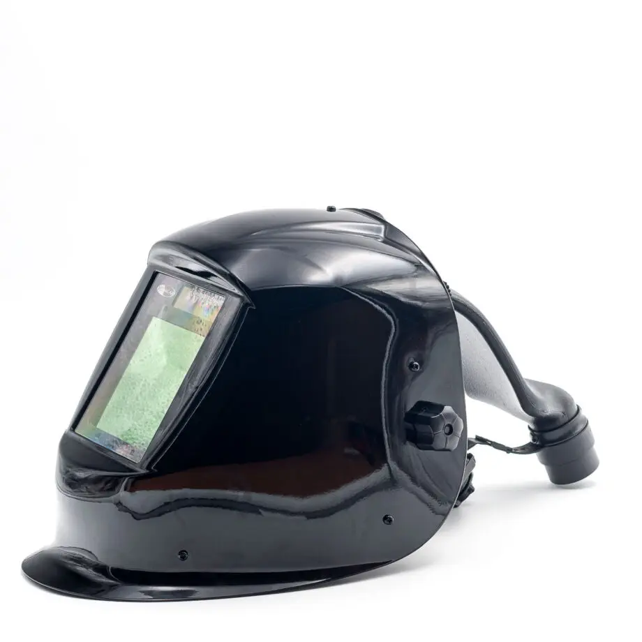 Motoventilador DACAiR + careta de soldar WH02 Grand con filtro electrónico V958I Plus 3 Motoventilador DACAiR + careta de soldar WH02 Grand con filtro electrónico V958I Plus - Imagen 3