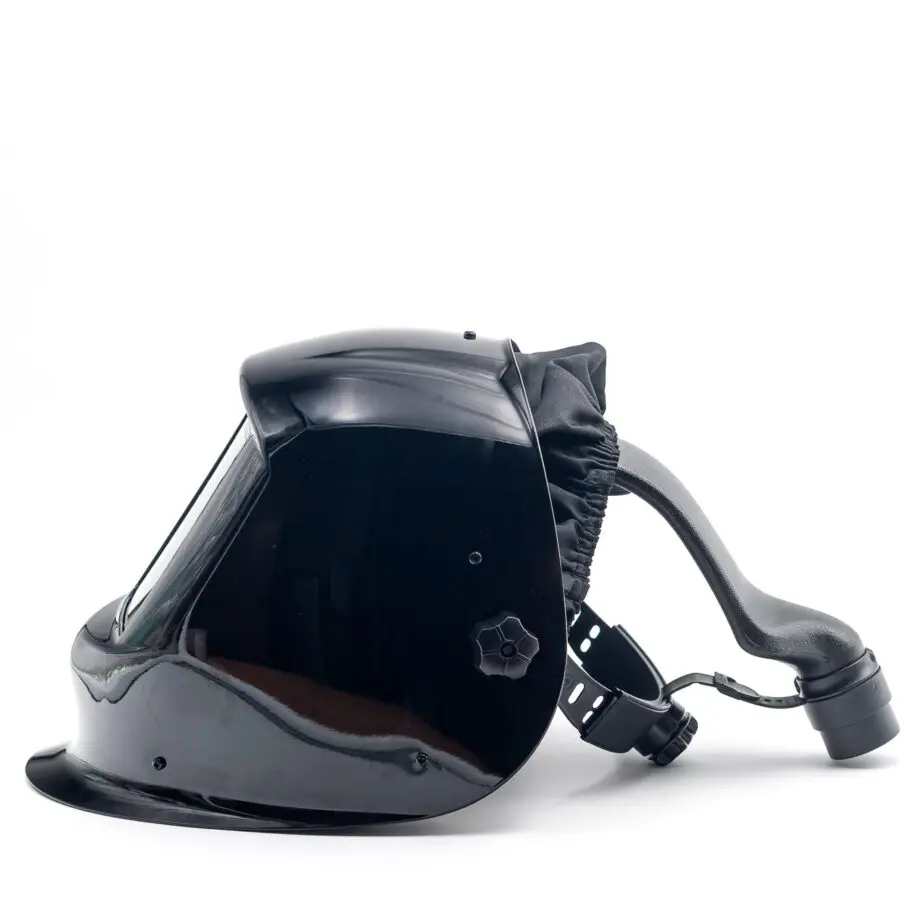 Motoventilador DACAiR + careta de soldar WH02 Grand con filtro electrónico V958I Plus 2 Motoventilador DACAiR + careta de soldar WH02 Grand con filtro electrónico V958I Plus - Imagen 2