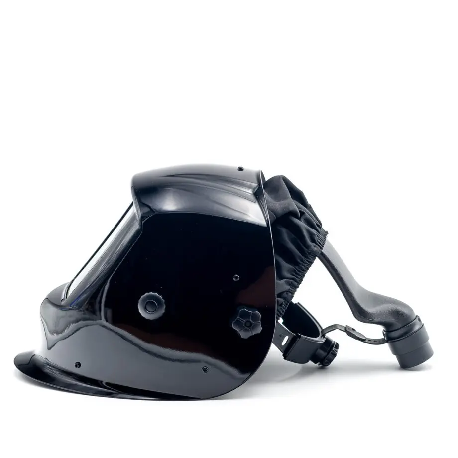 Motoventilador DACAiR + careta de soldar WH02 Grand V969D Plus + 2 Motoventilador DACAiR + careta de soldar WH02 Grand V969D Plus + - Imagen 2