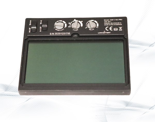 Filtro electrónico Multi-XI (ADF718I PRO)