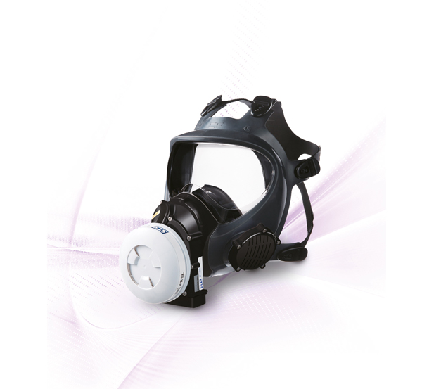 máscara facial motorizada sync01