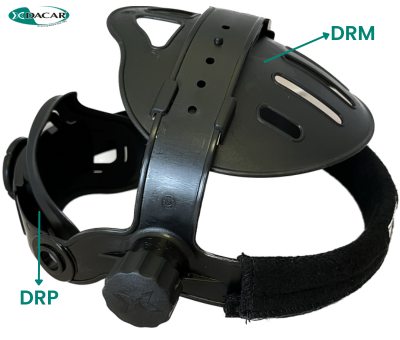 Nuevo arnés DRM + DRP