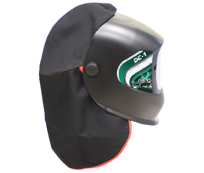 capuz protector ignífugo