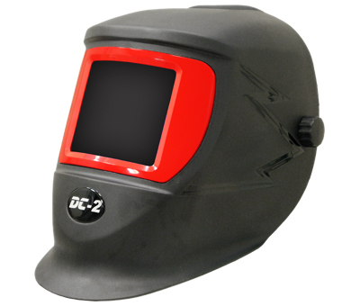 Careta de soldar DC-2 330