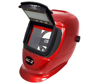 careta de soldar DC-2 MULTI XI Flip