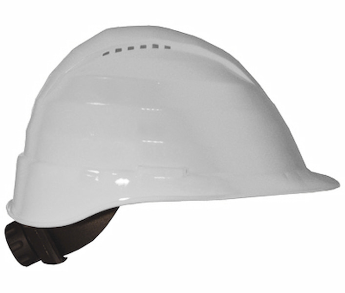 Casco de obra Rockman C6R con arnés textil y cierre rueda 3 Casco de obra Rockman C6R con arnés textil y cierre rueda - Imagen 3