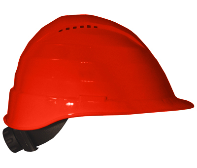 Casco de obra Rockman C6R con arnés textil y cierre rueda 5 Casco de obra Rockman C6R con arnés textil y cierre rueda - Imagen 5