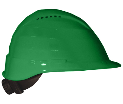 Casco de obra Rockman C6R con arnés textil y cierre rueda 6 Casco de obra Rockman C6R con arnés textil y cierre rueda - Imagen 6