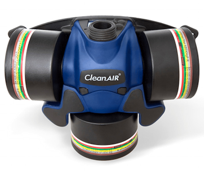 CleanAIR Chemical 3F (para 3 filtros) 1 CleanAir chemical 3f