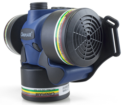 CleanAIR Chemical 3F (para 3 filtros) 2 CleanAIR Chemical 3F (para 3 filtros) - Imagen 2