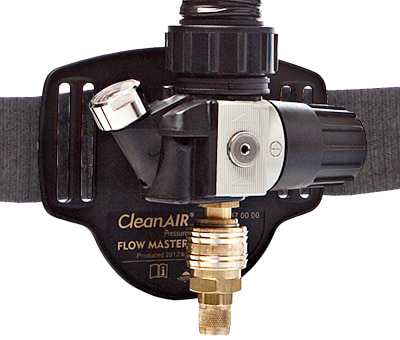 CleanAIR Pressure Flow Master