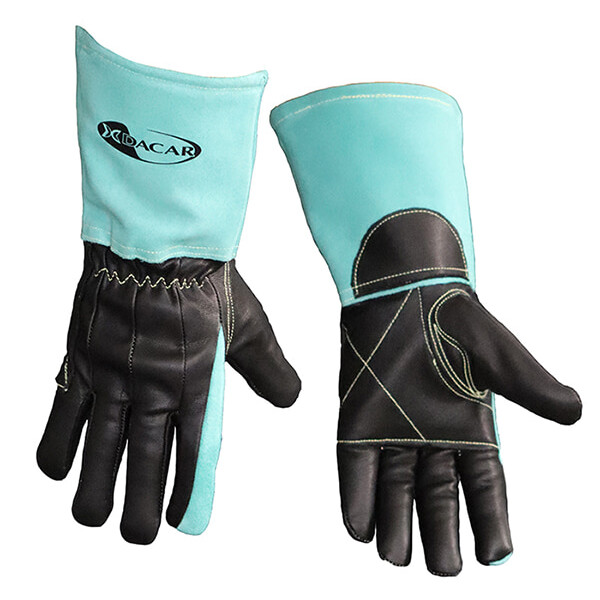 Guantes de soldador MIG WELDER