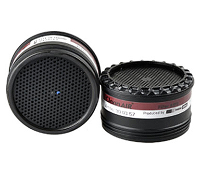 juego 2 filtros a1prsl para cleanair aergo