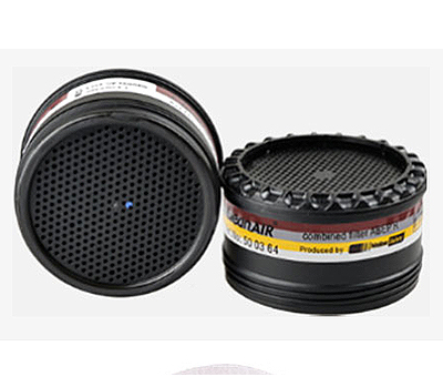 Par de filtros A1B1E1 P R SL (CleanAIR AerGO)