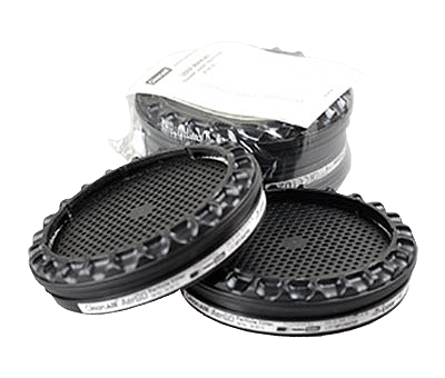 Par de Filtros P R SL (CleanAIR AerGO) 2 pares de filtros