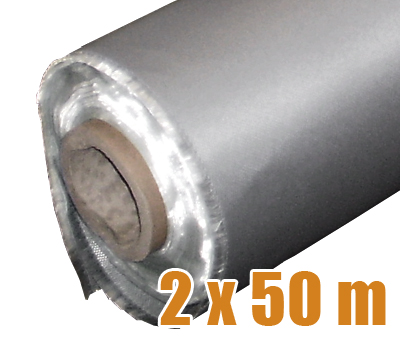 Material ignífugo hasta 600º