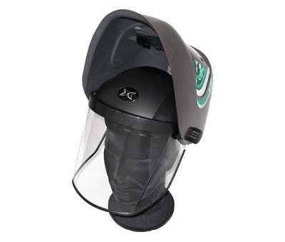 DC-GUARD + careta de soldar