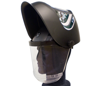 pantalla facial DC-Guard