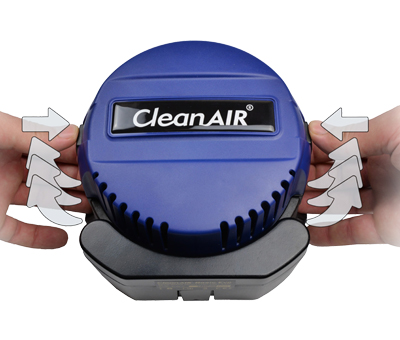 Tapa filtro (CleanAIR Basic)