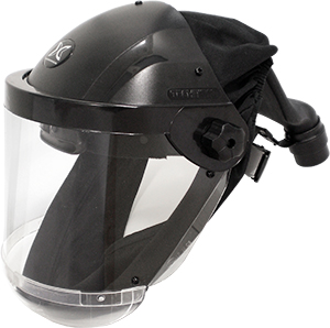 Pantalla facial DC-Guard DACAiR