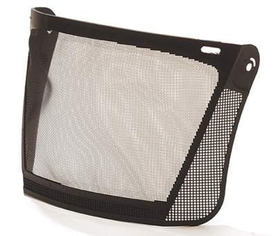 Forestry steel mesh visor (Safe 1, 2 & 3)